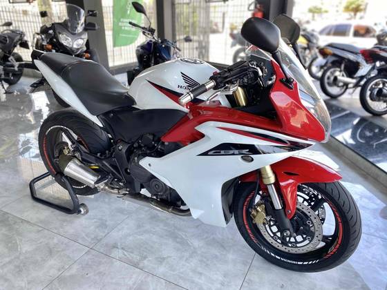 HONDA CBR 600F HONDA CBR 600F